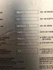 2003 Hobart Hba2g Natural Gas Double Rack Oven